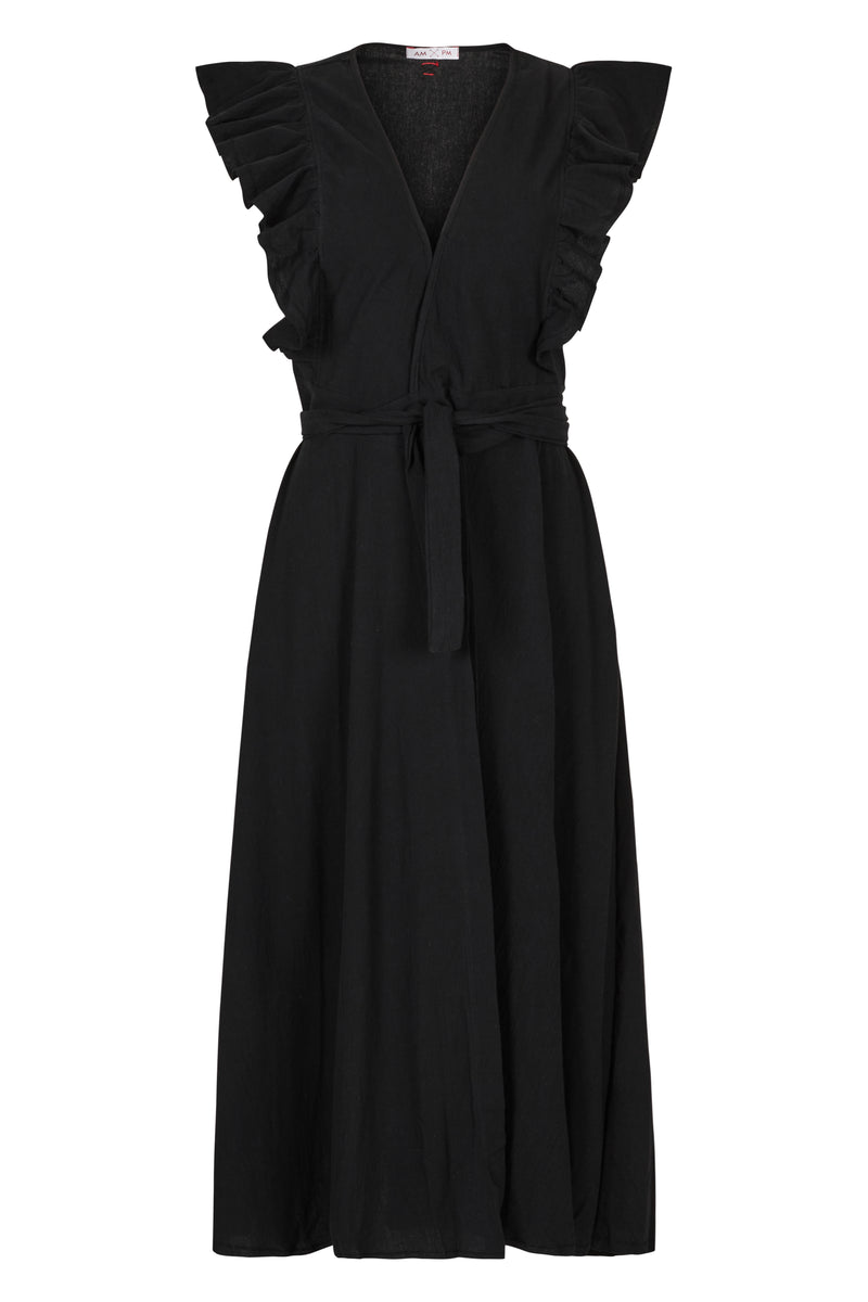 EMA's Forever Black Dress
