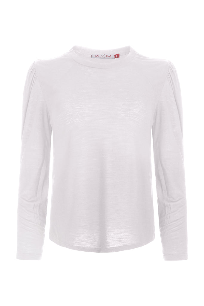 Long Sleeve Puff T-Shirt