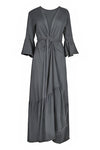 Bali Cover Up | Grey