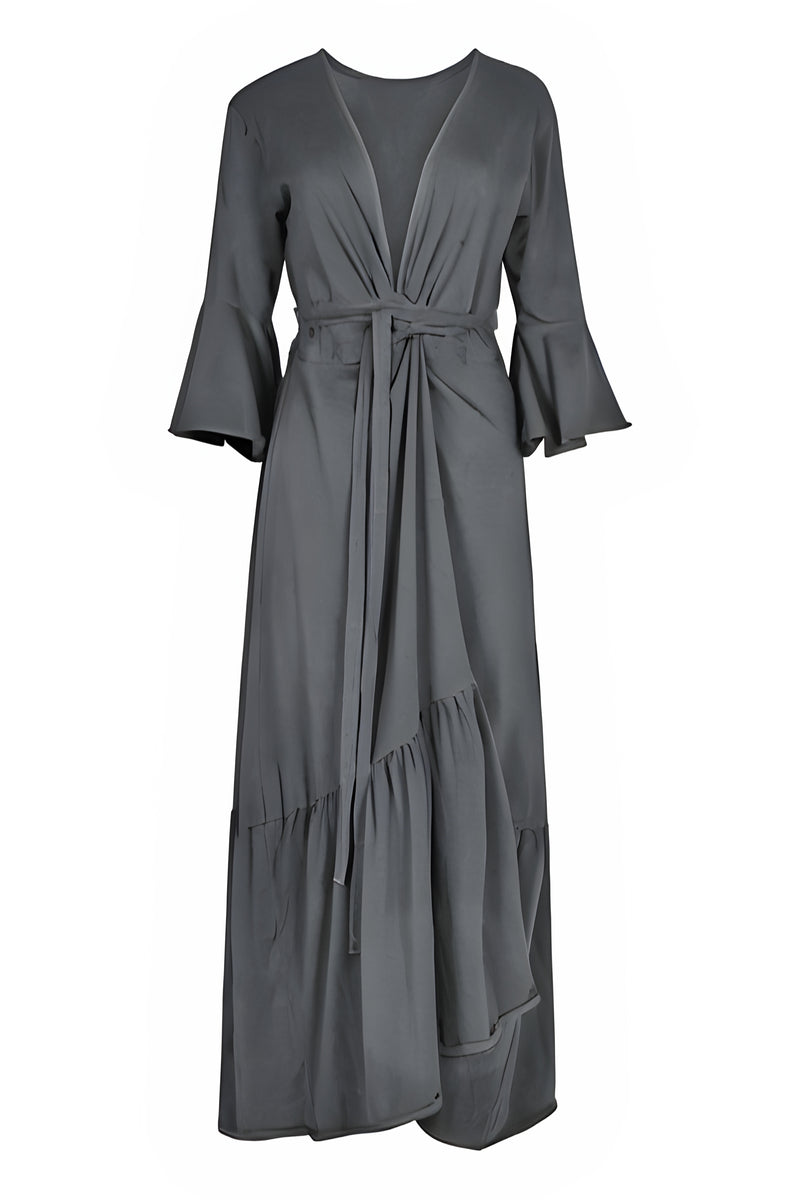Bali Cover Up | Grey