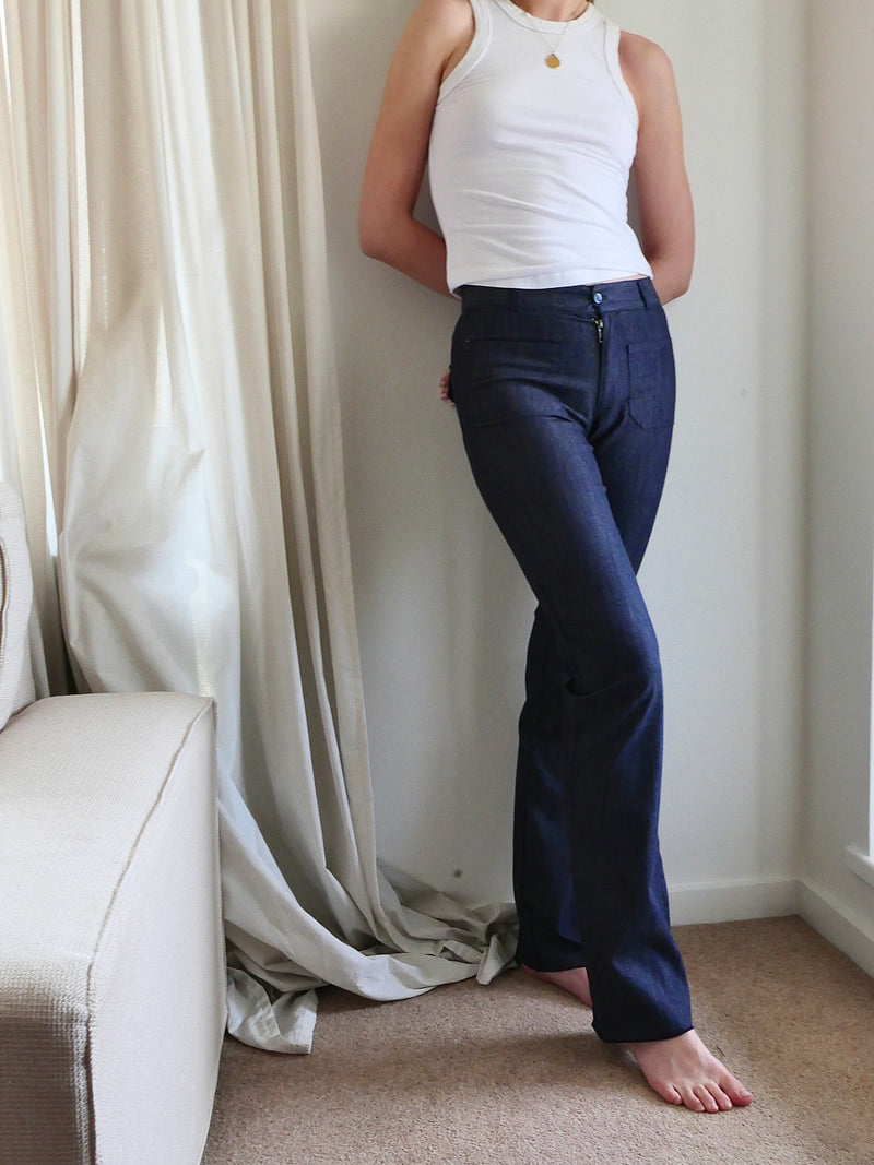 Lara's Fav High Rise Jeans