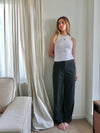 Camila Pinstripe Working Pant