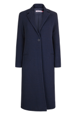 Tweed Coat