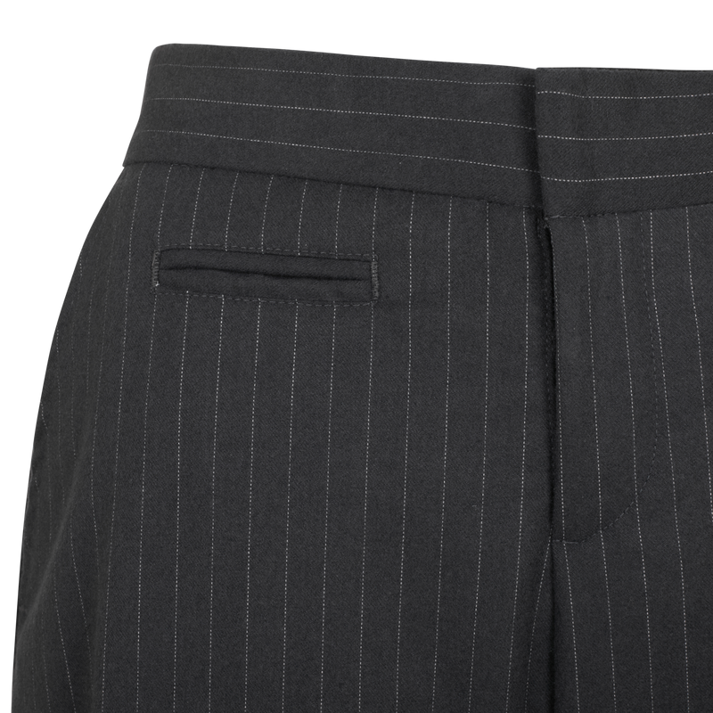 Camila Pinstripe Working Pant