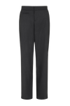 Camila Pinstripe Working Pant