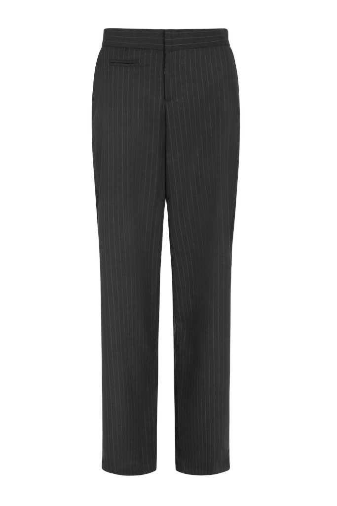 Pinstripe Working Pant