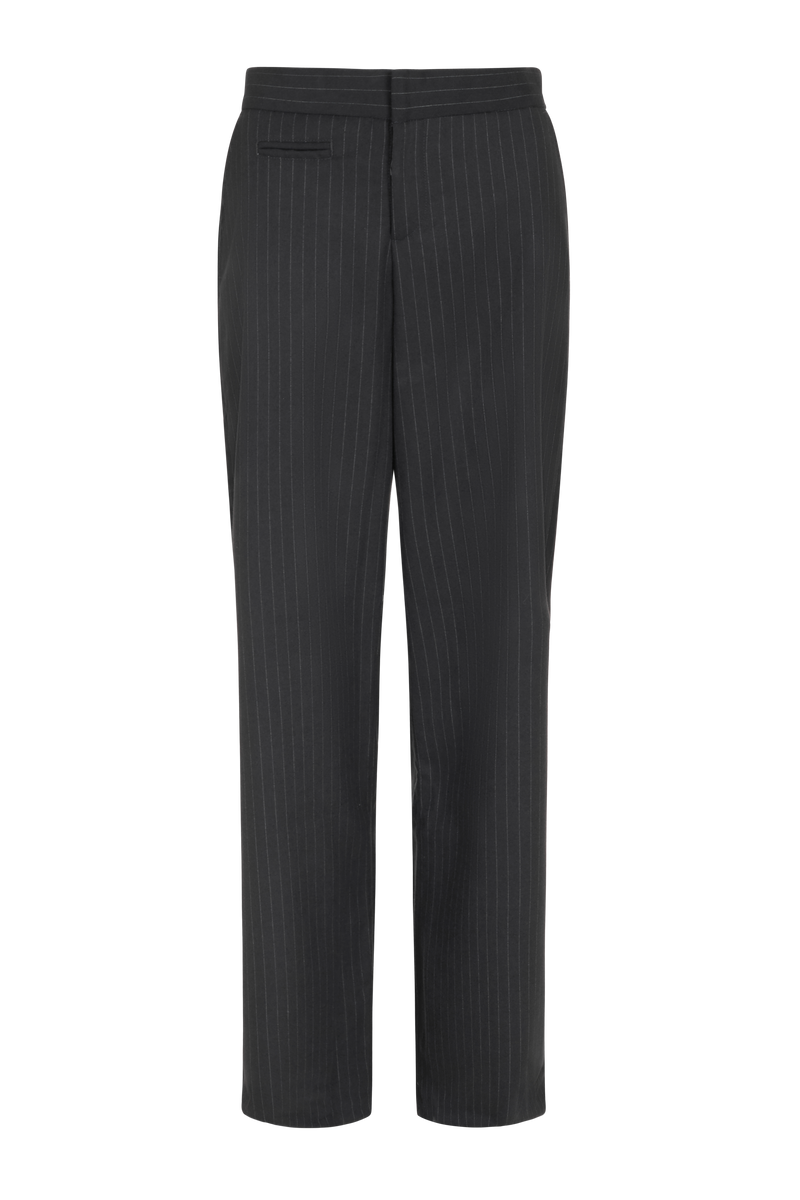 Camila Pinstripe Working Pant