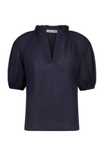 Tati Blouse Navy