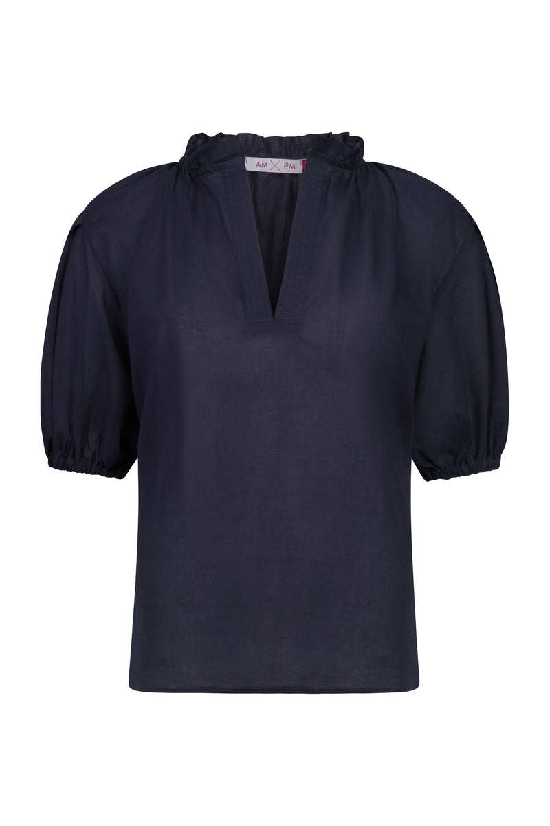 Tati Blouse Navy