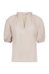 Tati Blouse Beige