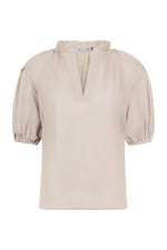 Tati Blouse Beige