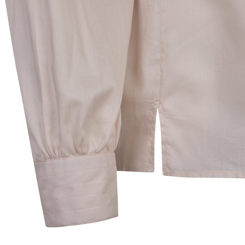 Dinorah Blouse Beige
