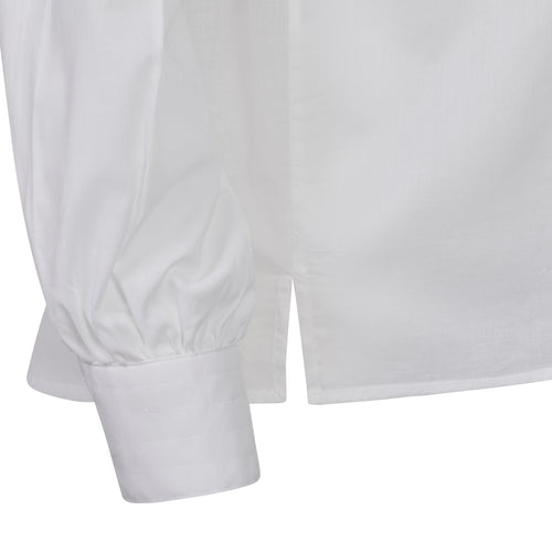 Dinorah Blouse White