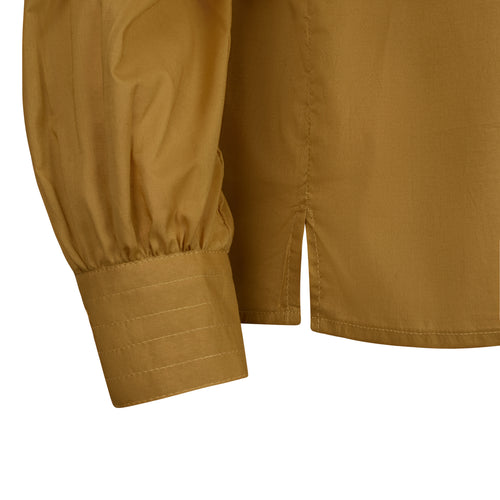 Dinorah Blouse Mustard