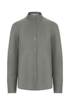 Teresa Linen Matching Shirt & Pant Set | Summer Green