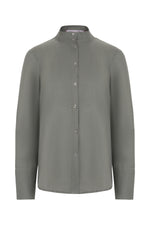 Teresa Linen Matching Shirt & Pant Set | Summer Green