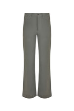 Teresa Linen Matching Shirt & Pant Set | Summer Green