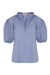 Tati Blouse Baby Blue
