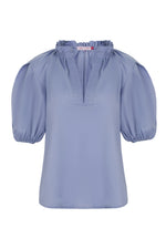 Tati Blouse Baby Blue