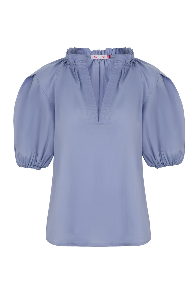 Tati Blouse Baby Blue
