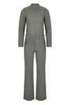 Teresa Linen Matching Shirt & Pant Set | Summer Green